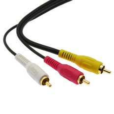 12ft Audio/Video RCA Extension  VCG-112G