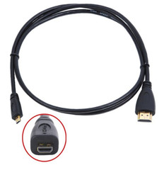 6ft HDMI to Micro-HDMI Cable  HDMI6-MICRO