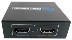 HDMI 2-way 4K Splitter  HDMI-SP2