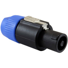 TMC SpeakON 4-pole Connector  SPK-250XT