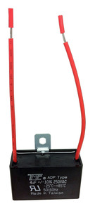 Motor/Fan Run-Start Capacitor (4uF)  CAP4X250VAC