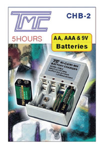 Fast Battery Charger  CHB-2