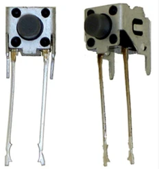 6x6x5.5mm 90º TACT Switch  SWF