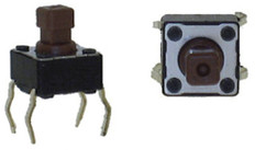 6x6x7mm TACT Switch  SWG