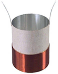 1" Aluminum Voice Coil  VC-A-1