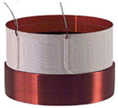 2.4" Kapton Voice Coil  VC-K-2.4
