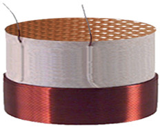 4" Glass Fiber Voice Coil  VC-F-4