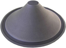 18" Deep Cone, Cloth Surround  CCD-18