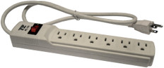 6-way Power Strip  AC-101XT