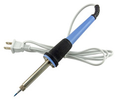 40W Plastic Handle Solder Iron  08356-40