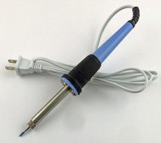 60W Plastic Handle Solder Iron  08356-60