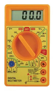 Digital Multimeter  PT-930BY