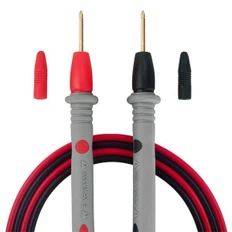 Professional Gold Test Leads + Alligator Clips  NSN-6625