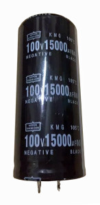 Electrolytic Capacitor (15,000uFx100V)  CAP15000X100