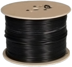 1000ft. RG-6 Coaxial Cable, 90% Shield  1695RG6UB