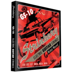 Nickel Wound Electric Guitar Strings  GS-10