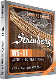 Bronze Acoustic Guitar Strings  WS-11