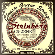 Classic Guitar Strings  CS-28NR