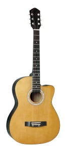 39" Acoustic Guitar  MDS-200C