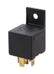 24V Bosch Type Automotive Relay, SPDT  RELAYCAR-24