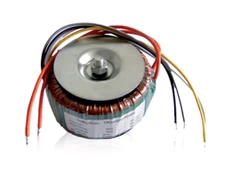 Toroidal Transformer (32-0-32)+(12-0-12)  TT-32/3-12/.3