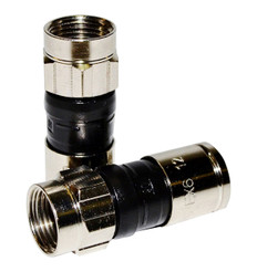 F-56 BELDEN EX6PLUS Compression F Connector "60%"  F56COMP