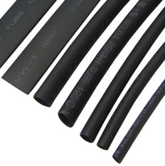 Heat Shrink Tubing 2:1, RoHS, 5/32" (4mm)  RS-4