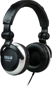 Full Size, Adjustable , Foldable Pro DJ Headphones  VH-80DJ
