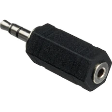 2.5mm Female to 3.5mm Male Adapter  AD-100