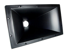 10" x 18" BOLT-ON HORN PT-1018PRO