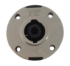 TMC SpeakON 4-pole Metal Connector  SPKC-360M