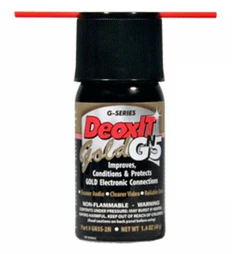DeoxIT Gold GN5 MIni-Spray, 5%, 40g.  GN5S-2N