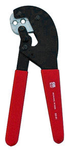 9" Coax Hex Type F Crimper  GS-91