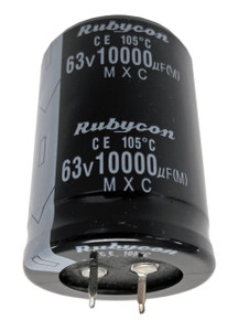Electrolytic Capacitor (10,000uFx63V)  CAP10000X63