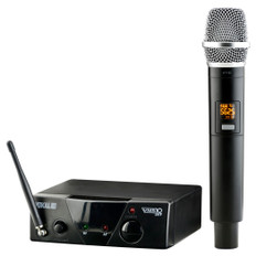 Wireless 10-Channel UHF Microphone System  VMS-10
