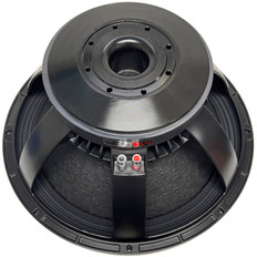 15" PA Woofer Transducer   MB-15TBX100 (Series 2)