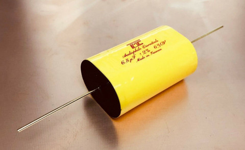 Pro Audio Mylar Capacitor (6.8uF)  CAP6.8X630G