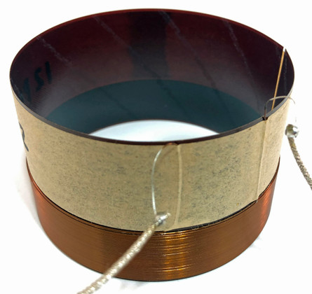 3" Glass Fiber VC  MB-12PE32-COIL