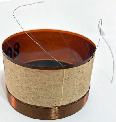 2" Kapton Voice Coil  MB-8PE21-COIL