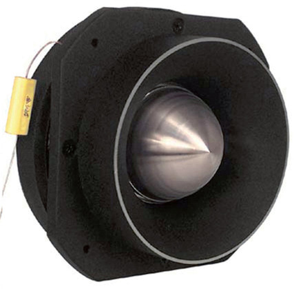 Bullet tweeter, 3" voice coil  TW-57