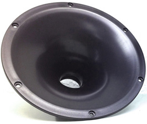 7" SCREW-ON HORN PT-70