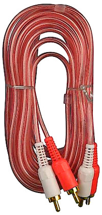 6ft Clear RCA Extension  ACG-106