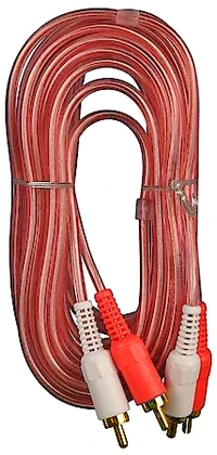 25ft Clear RCA Extension  ACG-125