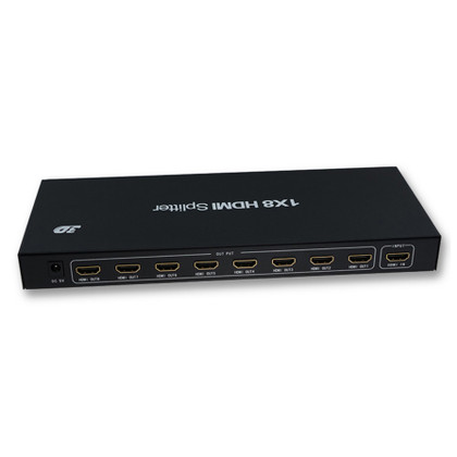 HDMI 8-way 4K Splitter  HDMI-SP8