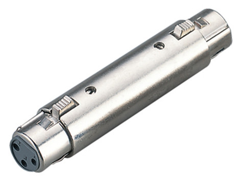 XLR Jack to Jack Coupler  AD-127