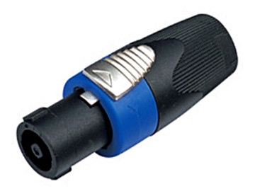 TMC SpeakON 4-pole Connector  SPK-230XT