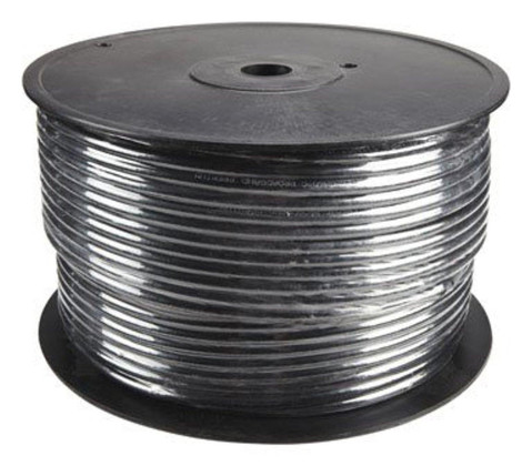 1000ft. RG-6 Coaxial Cable, 60% Shield  1365RG6UB