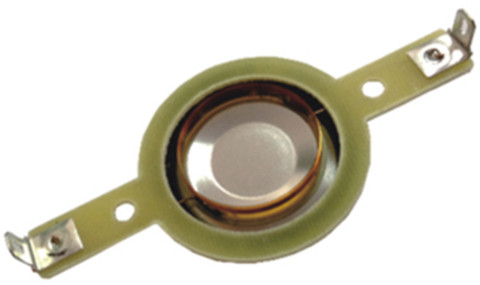 Voice Coil Diaphragm for TW-18  TW-18VC