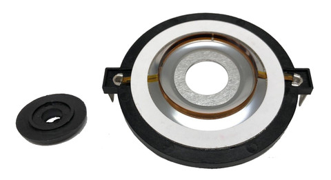 Voice Coil Diaphragm 1.5" Flat Wire for TCP-22  TCP-22VC