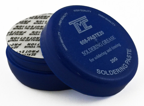 Solder Paste 21g.  608-PASTE20